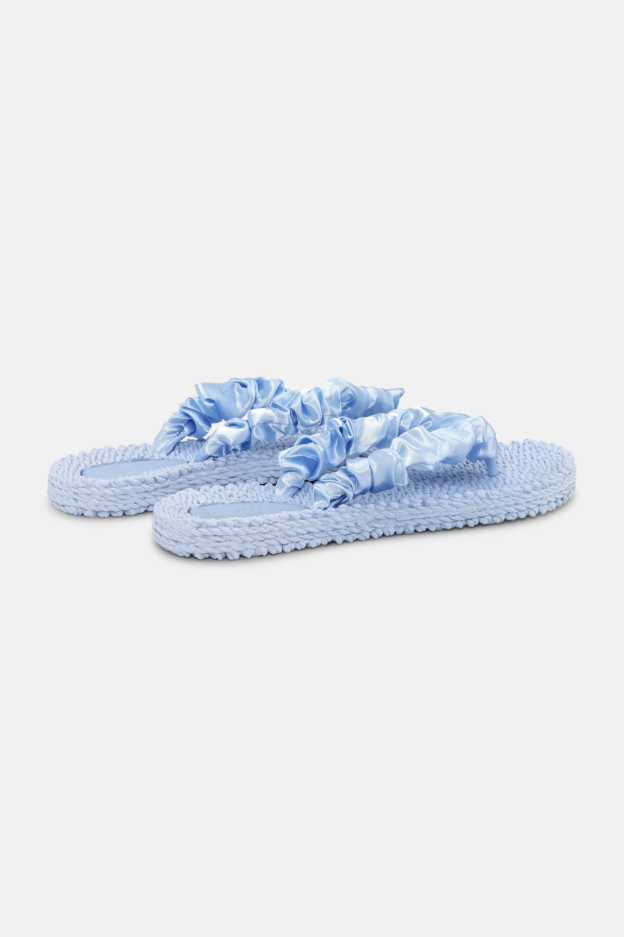 Klipklapper Tekstil - Blue Bell
